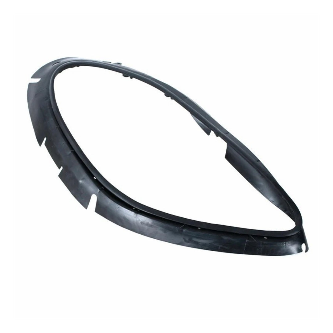 Front Left Headlight Rubber Seal Trim for 2019-2021 Porsche Macan