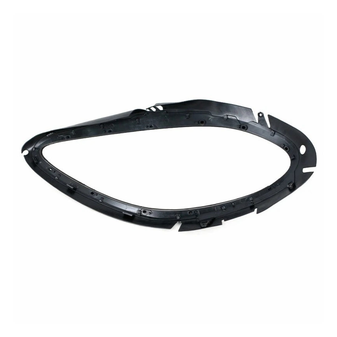 Front Left Headlight Rubber Seal Trim for 2019-2021 Porsche Macan