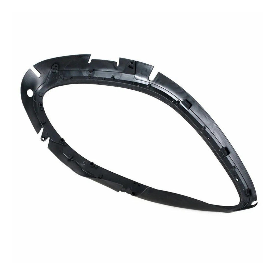 Front Left Headlight Rubber Seal Trim for 2019-2021 Porsche Macan