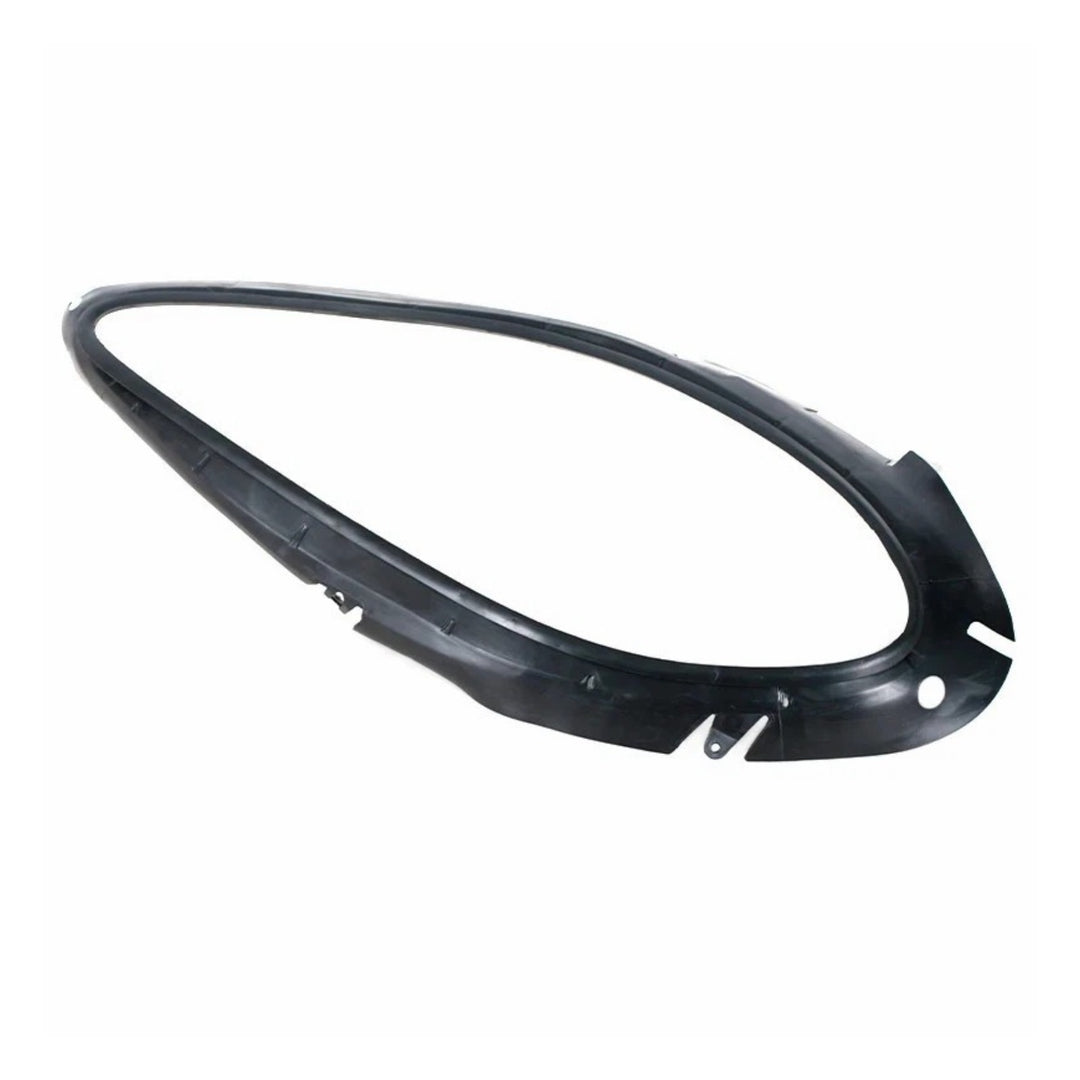 Front Left Headlight Rubber Seal Trim for 2019-2021 Porsche Macan