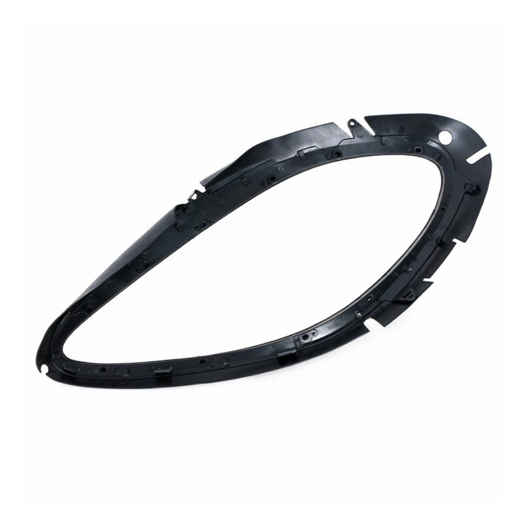 Front Left Headlight Rubber Seal Trim for 2019-2021 Porsche Macan