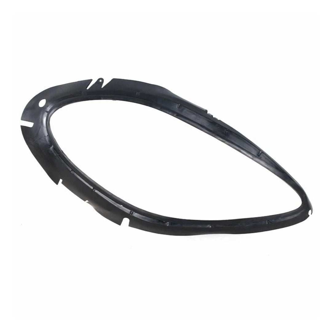 Front Left Headlight Rubber Seal Trim for 2019-2021 Porsche Macan