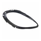 Front Left Headlight Rubber Seal Trim for 2019-2021 Porsche Macan