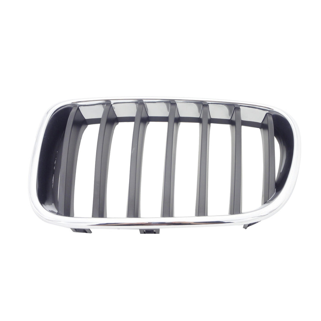 Front Left Kidney Grille for 2011-2014 BMW X3 F25