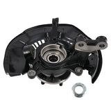 Front Left Knuckle & Wheel Hub Bearing for Toyota Highlander Lexus RX350 RX450h – product image
