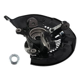 Front Left Knuckle & Wheel Hub Bearing for Toyota Highlander Lexus RX350 RX450h – product image 2