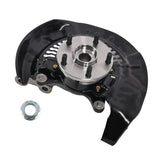 Front Left Knuckle & Wheel Hub Bearing for Toyota Highlander Lexus RX350 RX450h – product image 3