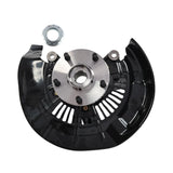 Front Left Knuckle & Wheel Hub Bearing for Toyota Highlander Lexus RX350 RX450h – product image 4