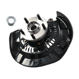 Front Left Knuckle & Wheel Hub Bearing for Toyota Highlander Lexus RX350 RX450h – product image 5