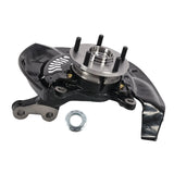 Front Left Knuckle & Wheel Hub Bearing for Toyota Highlander Lexus RX350 RX450h – product image 7