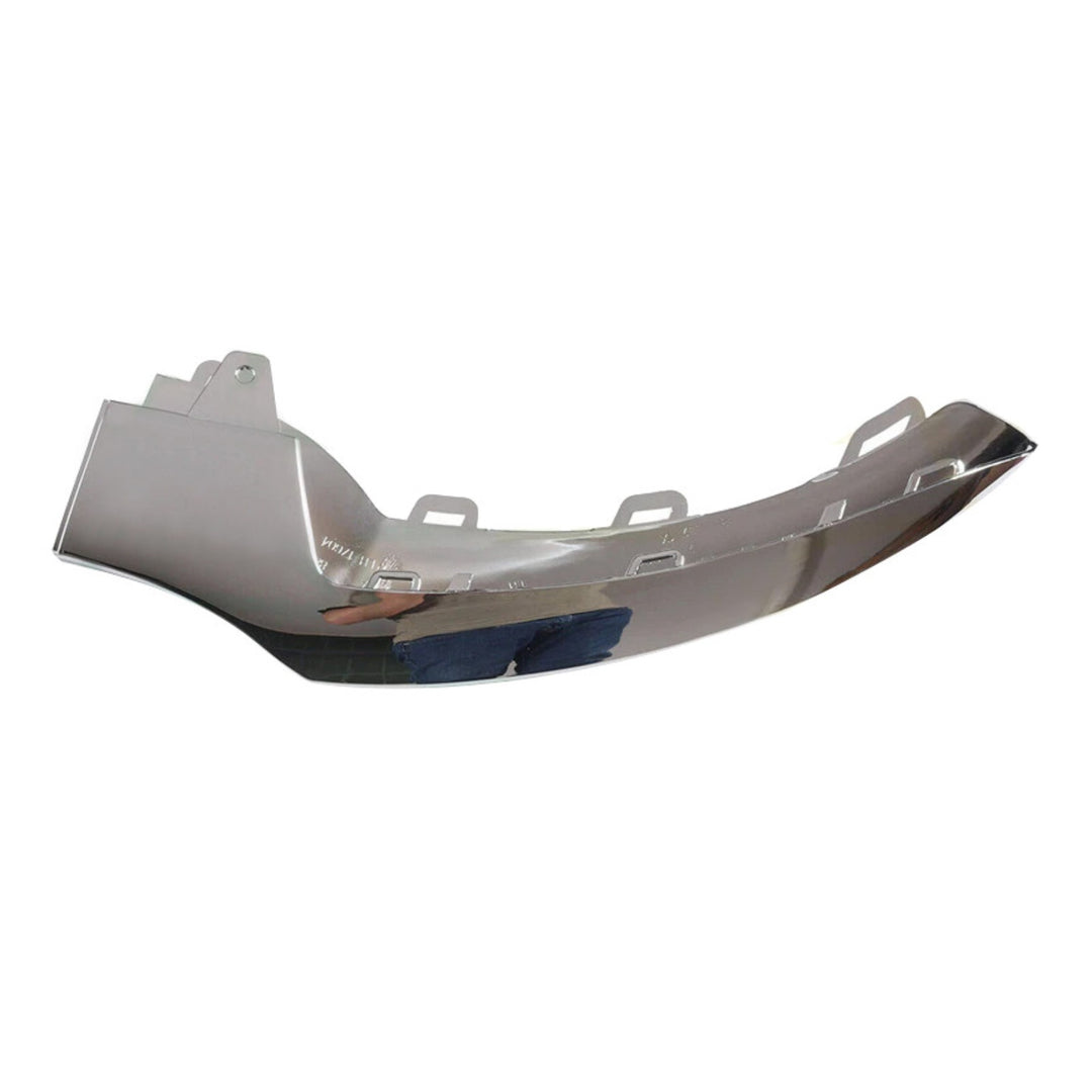 Front Left Lower Bumper Chrome Molding Trim for 2016-2019 Mercedes-Benz GLE W292