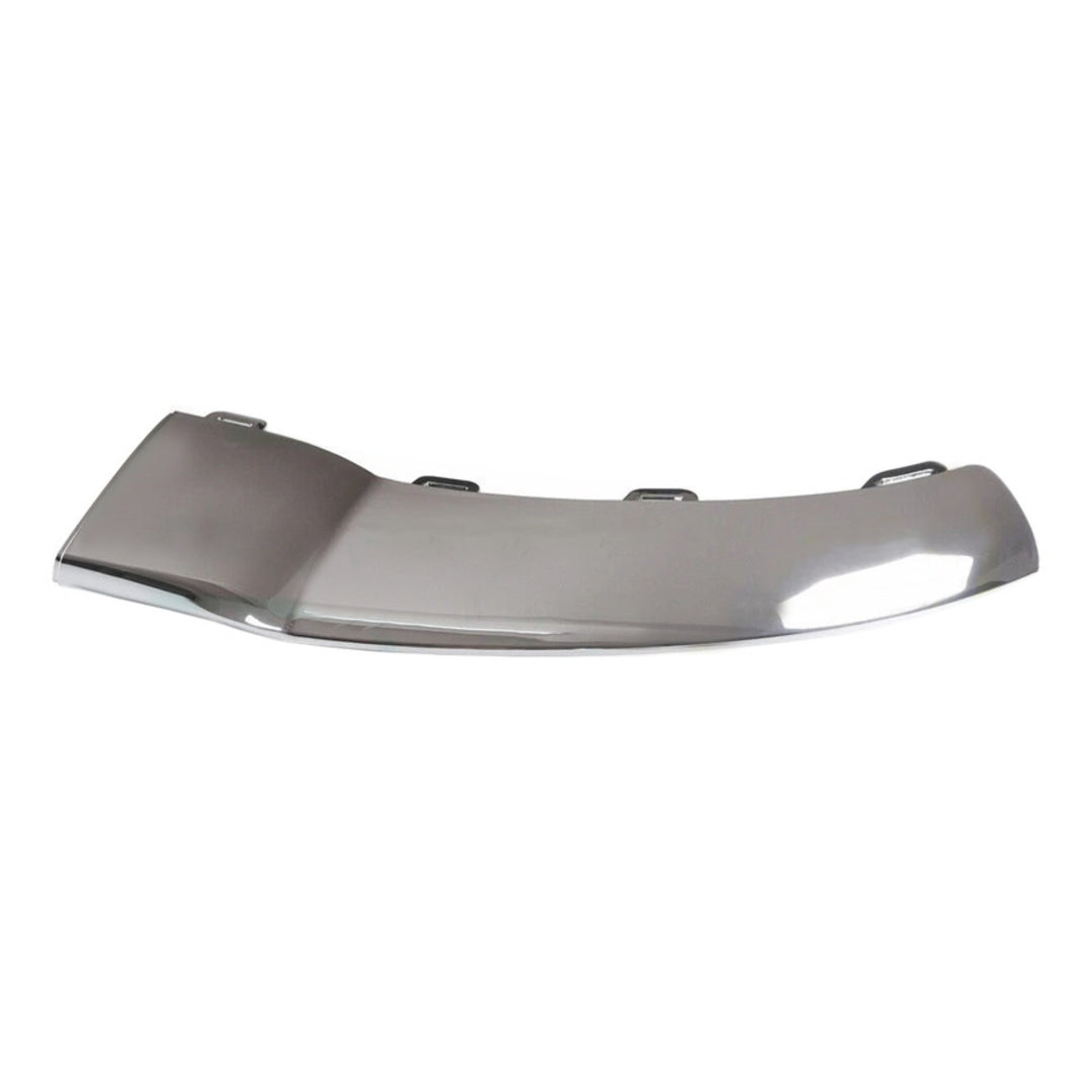 Front Left Lower Bumper Chrome Molding Trim for 2016-2019 Mercedes-Benz GLE W292