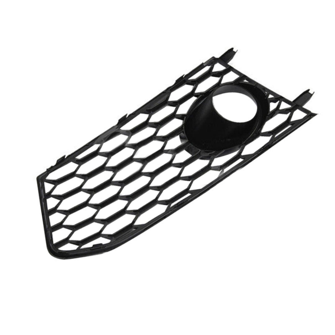 Front Left Lower Bumper Fog Light Grille for 2014-2018 Audi RS7