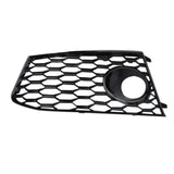 Front Left Lower Bumper Fog Light Grille for 2014-2018 Audi RS7