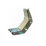 Front Left Lower Bumper Side Molding for 2022-2024 Toyota Tundra