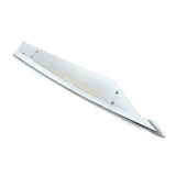 Front Left Lower Fog Light Chrome Trim for 2016-2021 Tesla Model S