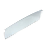 Front Left Lower Fog Light Chrome Trim for 2016-2021 Tesla Model S