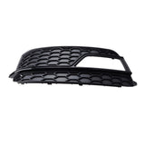 Front Left Lower Fog Light Grille Bezel for 2013-2016 Audi A5 S-Line S5