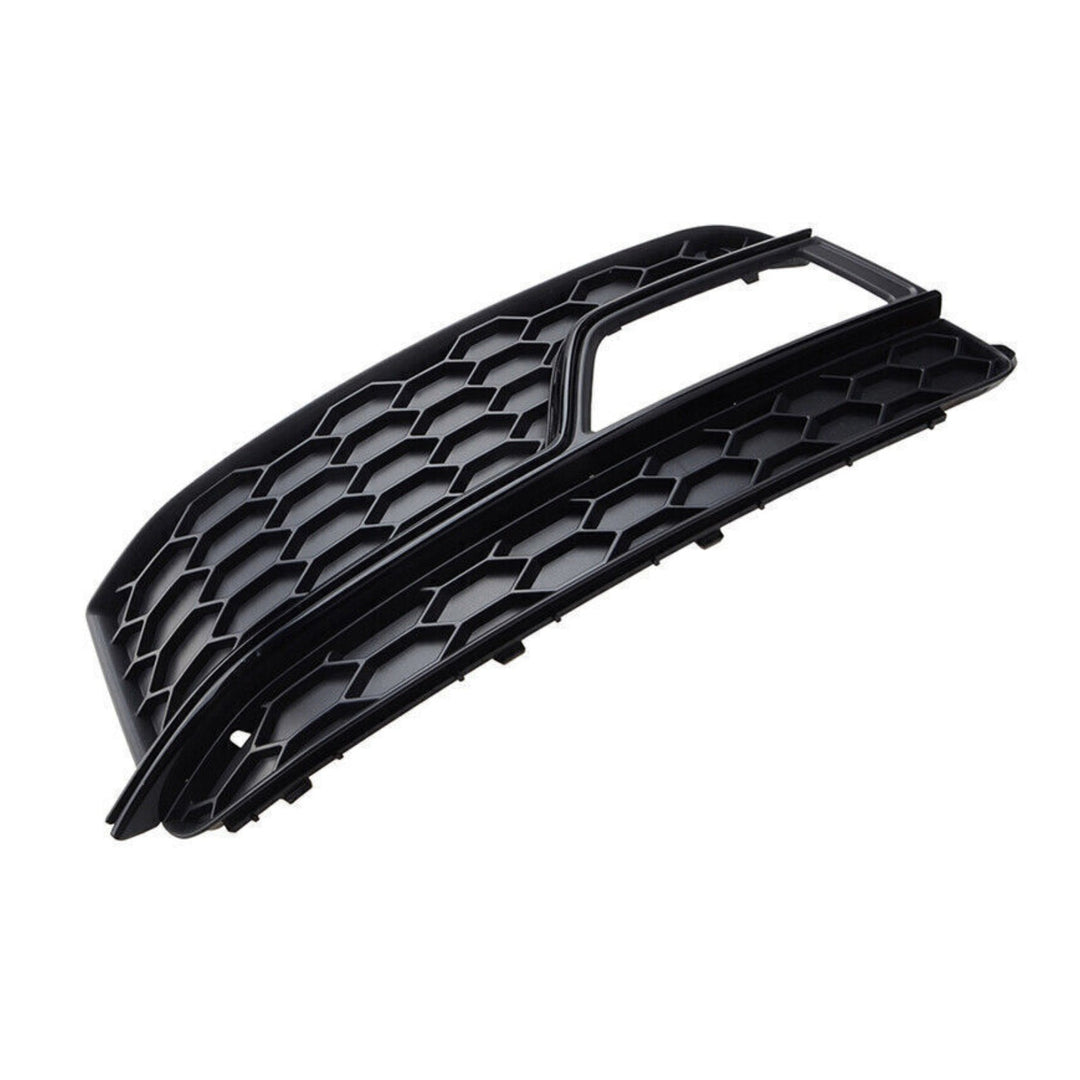 Front Left Lower Fog Light Grille Bezel for 2013-2016 Audi A5 S-Line S5