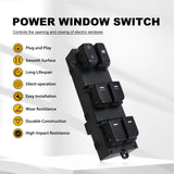 Front Left Master Power Window Switch for Kia Optima 2014-2016 93570-2T530 – product image 2