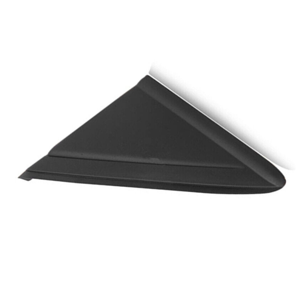 Front Left Mirror Corner Triangle Molding for 2013-2019 Ford Escape
