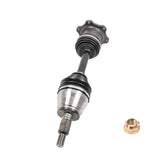Front Left or Right CV Axle Shaft for 2007 GMC Sierra 2500 HD Classic 4WD – product image