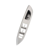 Front Left Power Window Switch Bezel Trim for Toyota Yaris 4D Sedan 07-10 74232-52330 – product image