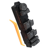 Front Left Power Window Switch for 2010 11 12 13 2014 Cadillac Escalade 20835552 – product image 2