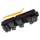 Front Left Power Window Switch for 2010 11 12 13 2014 Cadillac Escalade 20835552 – product image 4