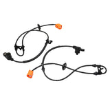 Front Left Right ABS Wheel Speed Sensors For Honda Pilot Acura MDX 14550301 – product image