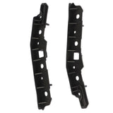 Front Left Right Black Bumper Bracket for Ford Explorer 2016 2017 2018 2019 – product image 2