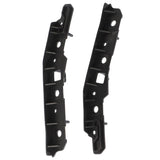 Front Left Right Black Bumper Bracket for Ford Explorer 2016 2017 2018 2019 – product image 3