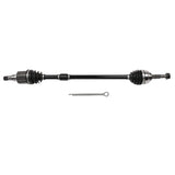 Front Left Right CV Axle Pair For Nissan Versa NI-8-8649 – product image 2