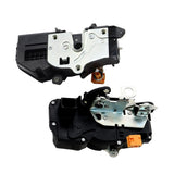 Front Left Right Door Lock Actuator Latch Pair For Chevy Silverado GMC Sierra – product image