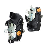 Front Left Right Door Lock Actuator Latch Pair For Chevy Silverado GMC Sierra – product image 3