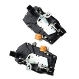 Front Left Right Door Lock Actuator Latch Pair For Chevy Silverado GMC Sierra – product image 6
