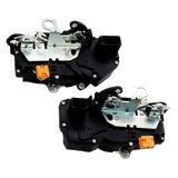 Front Left Right Door Lock Actuator Latch Pair For Chevy Silverado GMC Sierra – product image 8