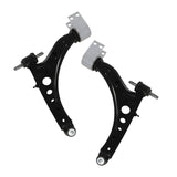 Front Left & RIght Lower Control Arm w/ Ball Joint for Chevy Malibu 2016-22 MS501266 MS501267 – product image 3