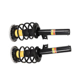 Front Left & Right Shock Struts Assys for BMW X3 F25 2011-2017, X4 F26 2015-18 – product image 2