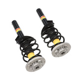 Front Left & Right Shock Struts Assys for BMW X3 F25 2011-2017, X4 F26 2015-18 – product image 3