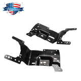 Front Left Right Steel Bumper Bracket Mounting Plate for 24 2025 Ford F-150 F150 – product image