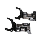 Front Left Right Steel Bumper Bracket Mounting Plate for 24 2025 Ford F-150 F150 – product image 9
