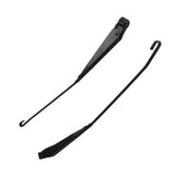 Front Left Right Windshield Wiper Arm for 1991-1997 Ford F150 F250 F350 Bronco F4TZ17526A – product image 2