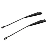 Front Left Right Windshield Wiper Arm for 1991-1997 Ford F150 F250 F350 Bronco F4TZ17526A – product image 3