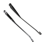 Front Left Right Windshield Wiper Arm for 1991-1997 Ford F150 F250 F350 Bronco F4TZ17526A – product image 6