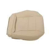Ivory Left Front Lower Seat Cover for 2008-2014 Mercedes-Benz C250 C350 377469767658 – product image 2