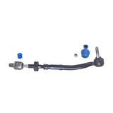 Front Left Tie Rod Assembly for 2001-2003 BMW 525i 530i and 1997-2000 528i