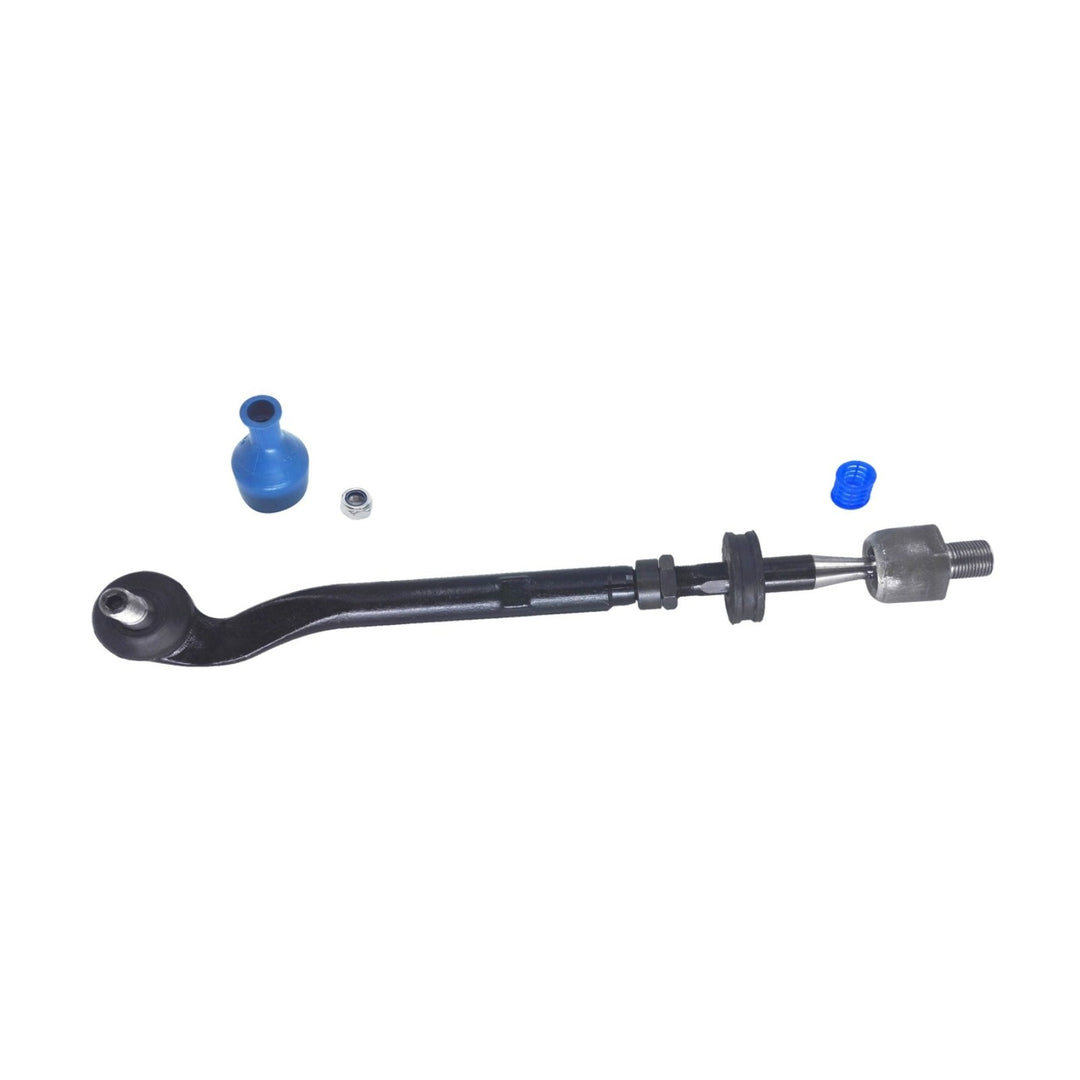 Front Left Tie Rod Assembly for 2001-2003 BMW 525i 530i and 1997-2000 528i