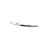 Front Left Upper Bumper Grille Chrome Trim for 2020-2022 Mercedes-Benz GLE