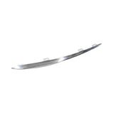 Front Left Upper Bumper Grille Chrome Trim for 2020-2022 Mercedes-Benz GLE
